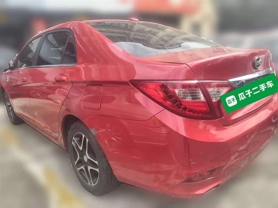 BYD G5
