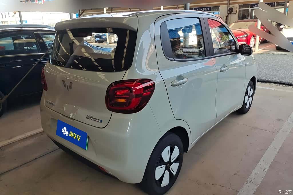 Wuling MINIEV, 2026 3