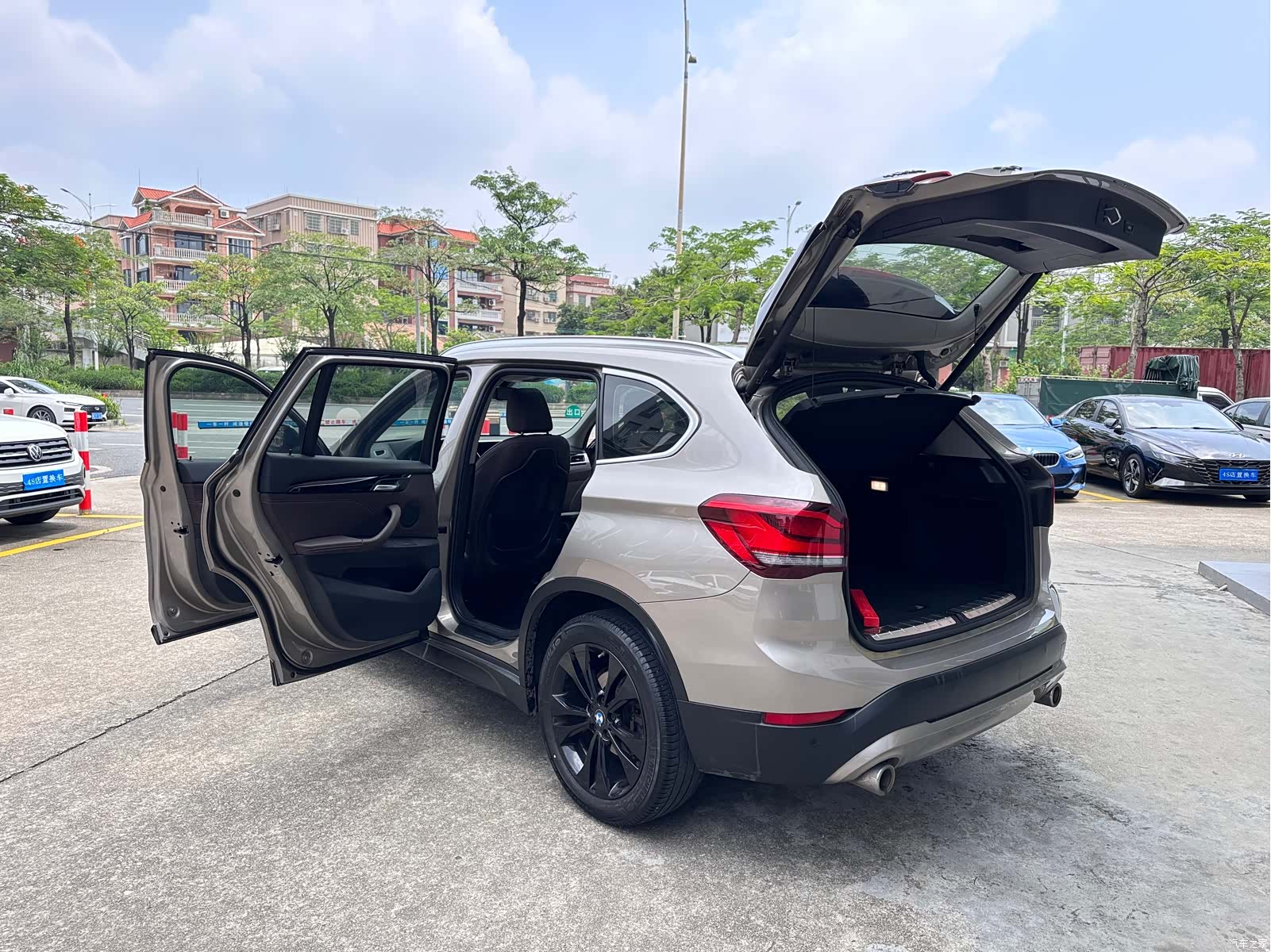 BMW X1, 2020 22