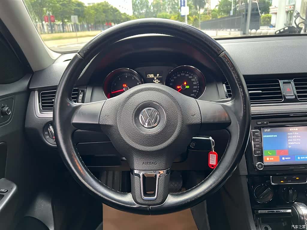 Volkswagen Bora, 2016 9