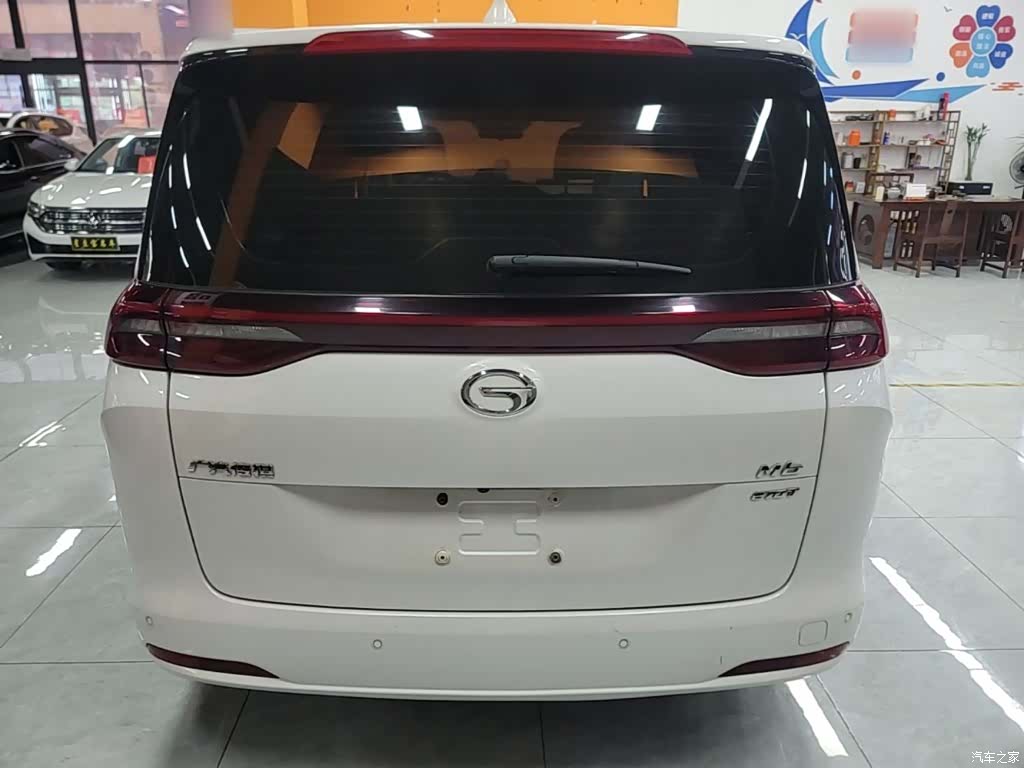 GAC M6, 2021 6