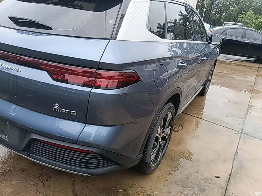 BYD Song, 2024 8