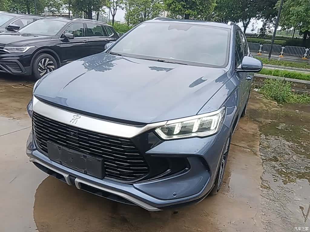 BYD Song, 2024 1