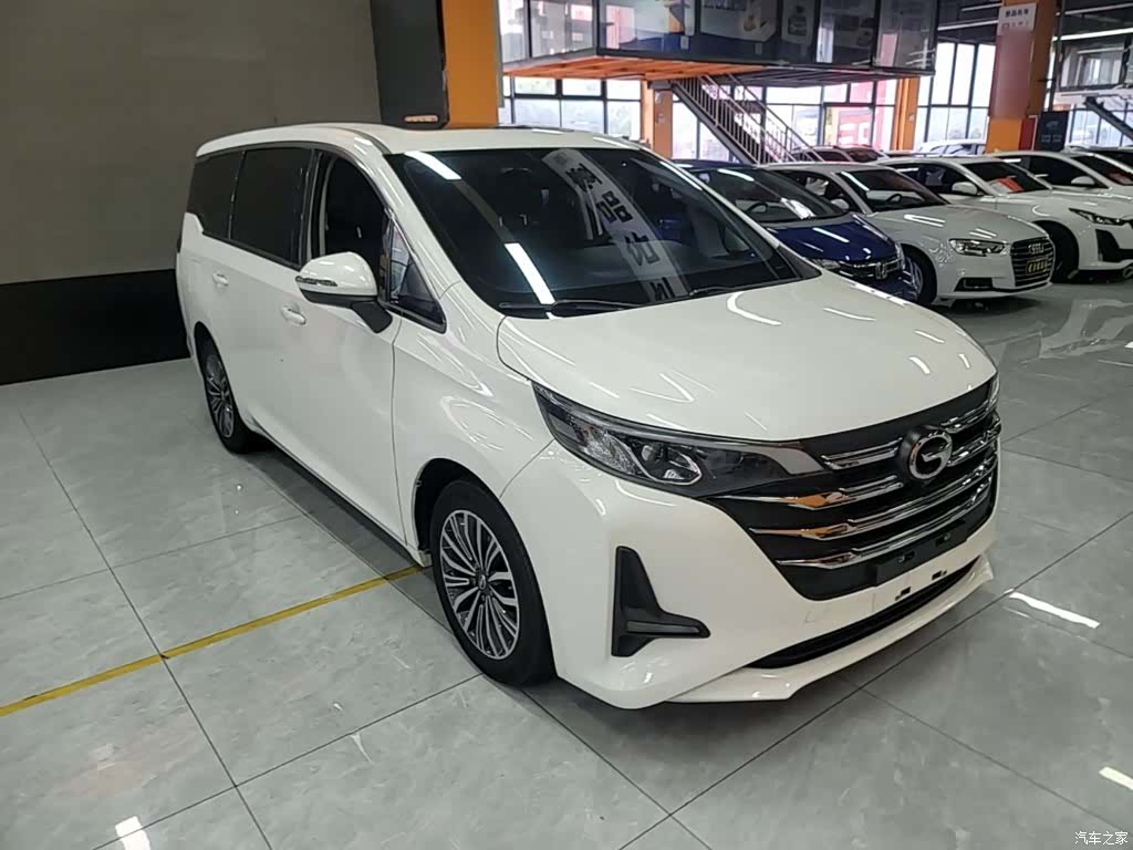 GAC M6, 2021 4