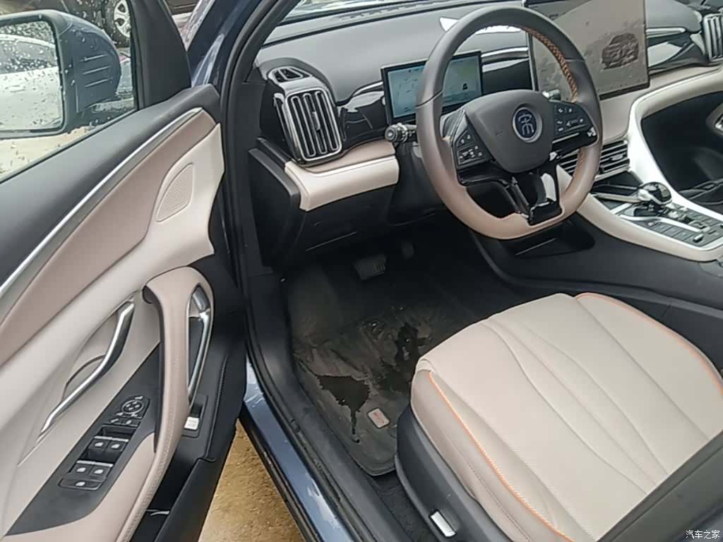 BYD Song, 2024 16