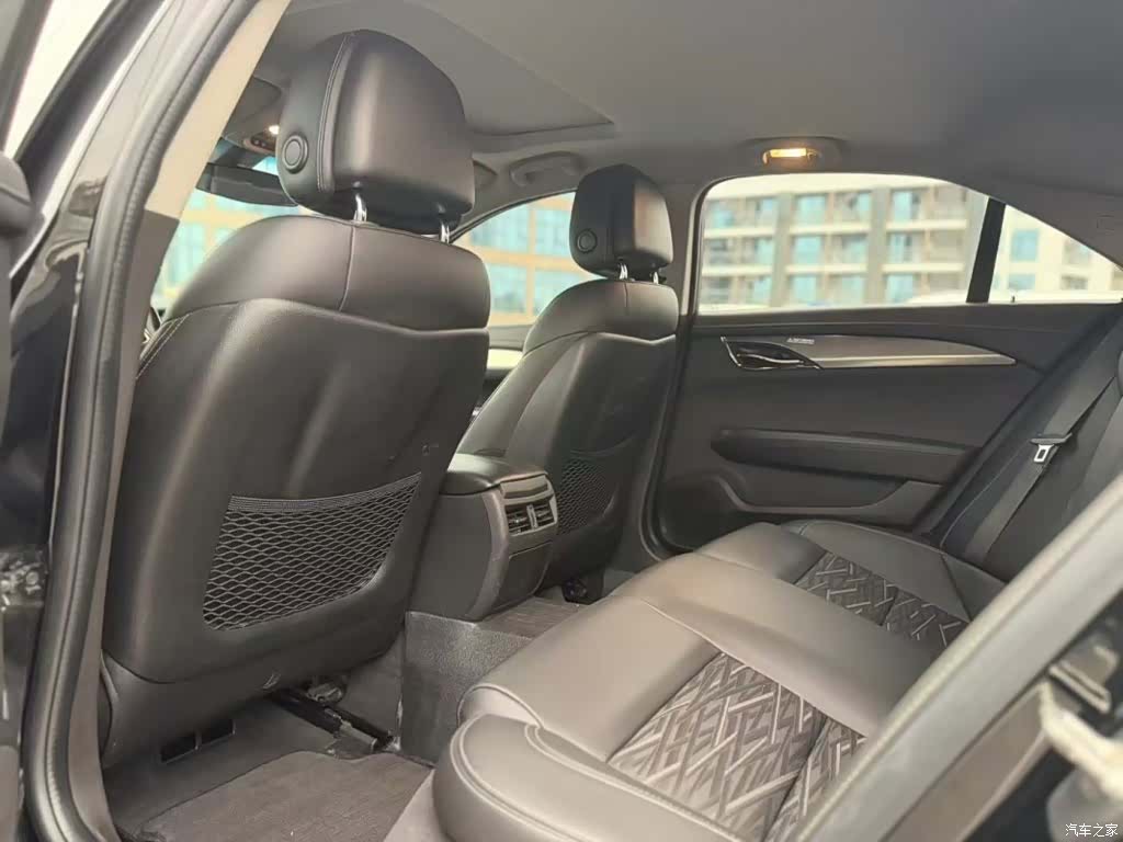 Cadillac ATS-L, 2019 все фото