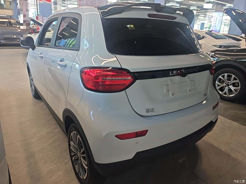 Leapmotor T03, 2024 все фото