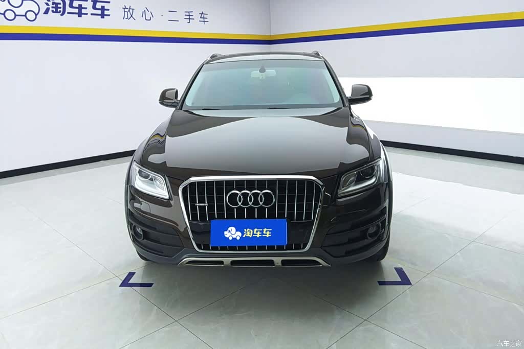 Audi Q5, 2018 2
