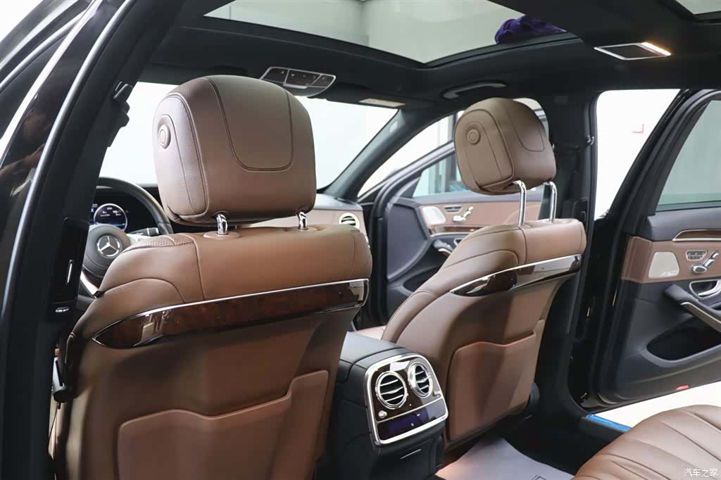 Mercedes-Benz S-Class, 2019 21