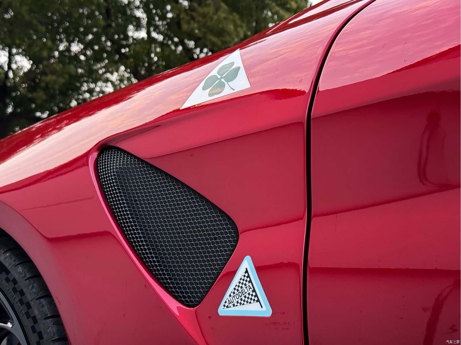 Alfa Romeo Giulia, 2023 25