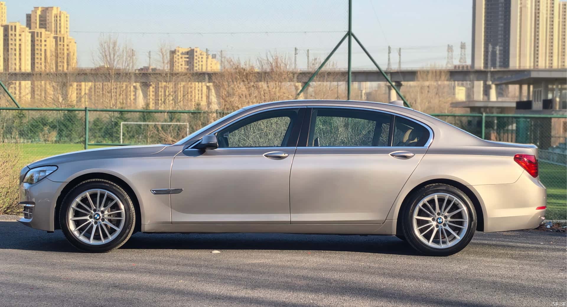 BMW 7 Series, 2016 4