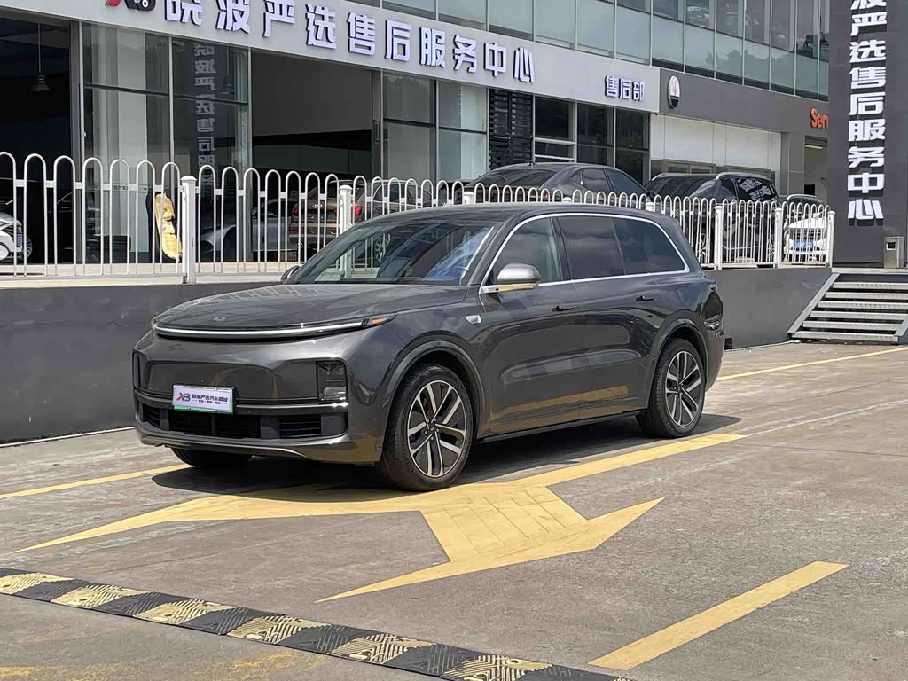 Li Auto L9