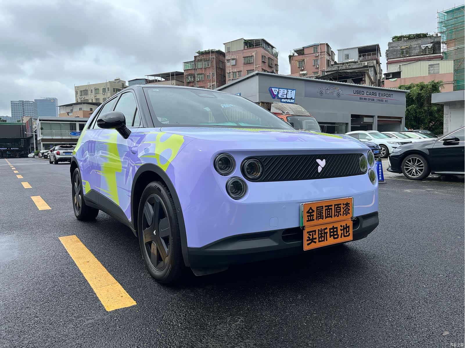 NIO firefly, 2025 7