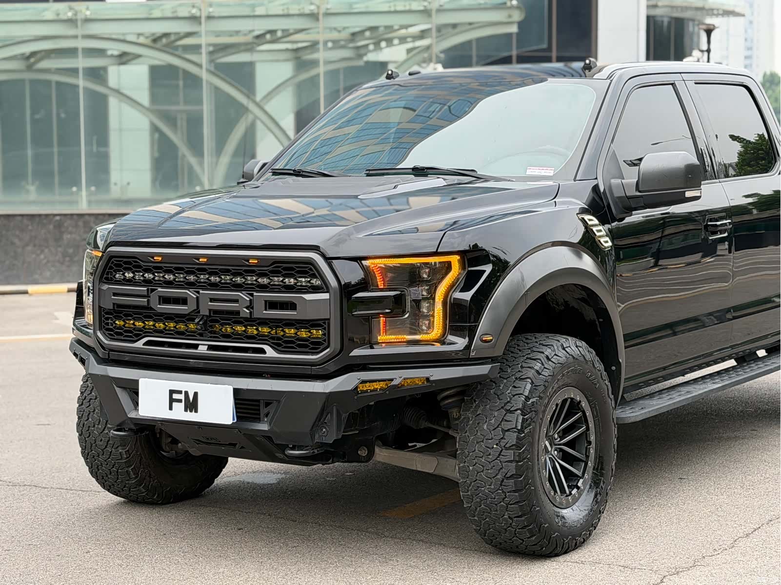 Ford F-150, 2018 4