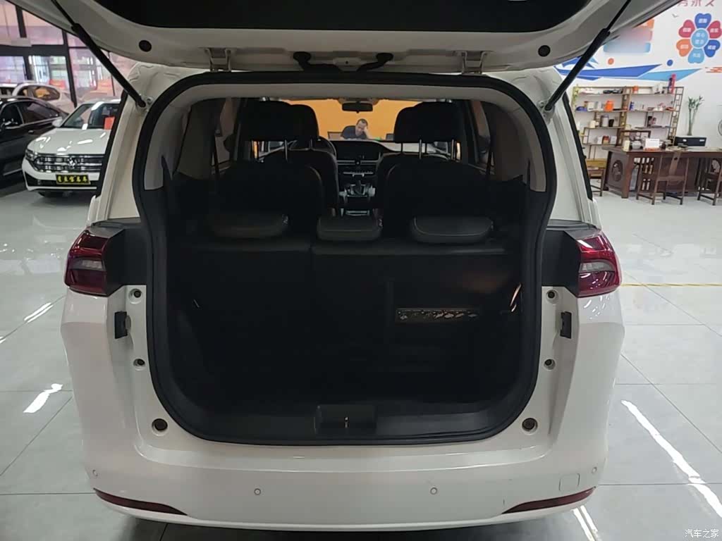 GAC M6, 2021 19