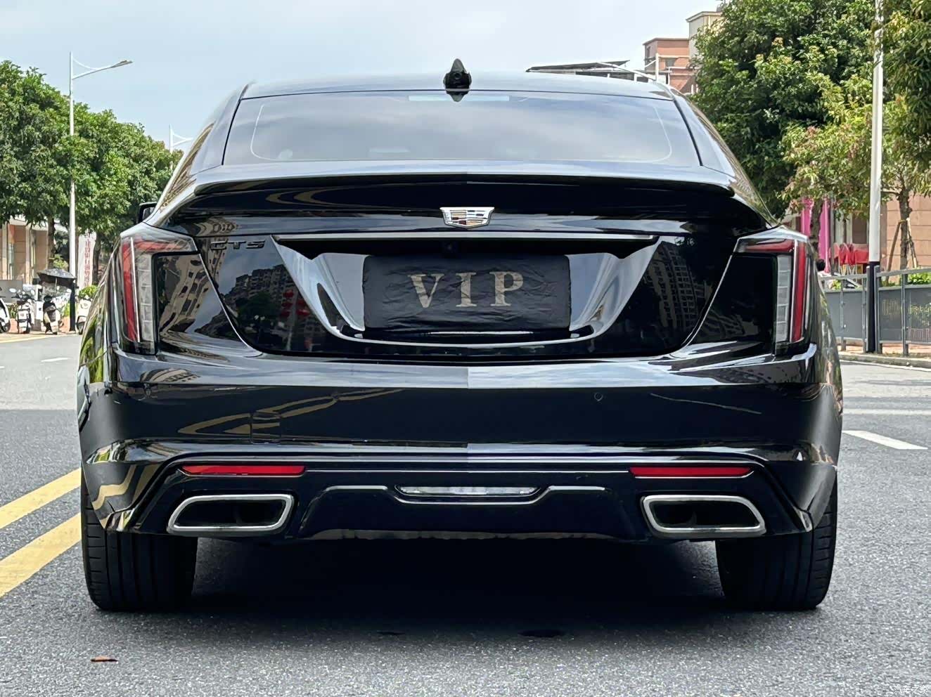 Cadillac CT5, 2020 4