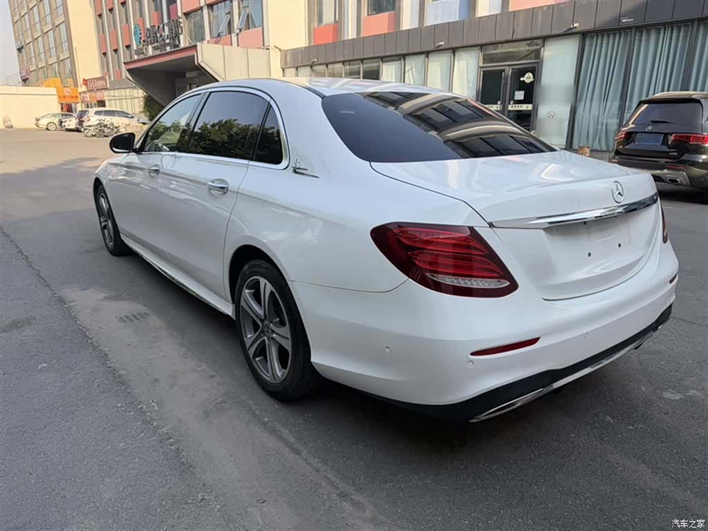 Mercedes-Benz E-Class, 2018 8
