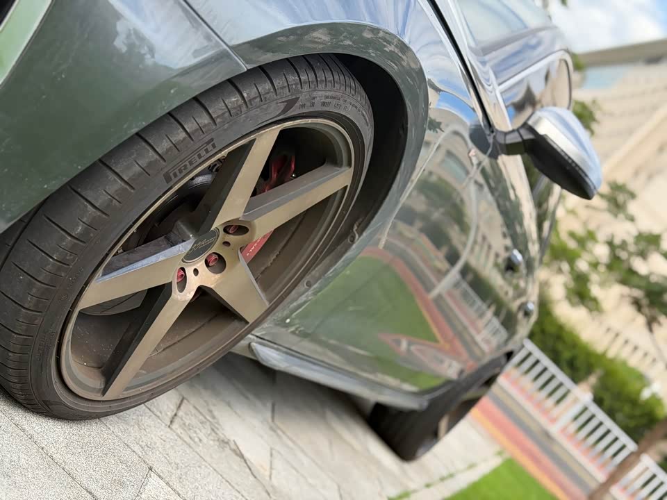 Audi A4L Audi A4L