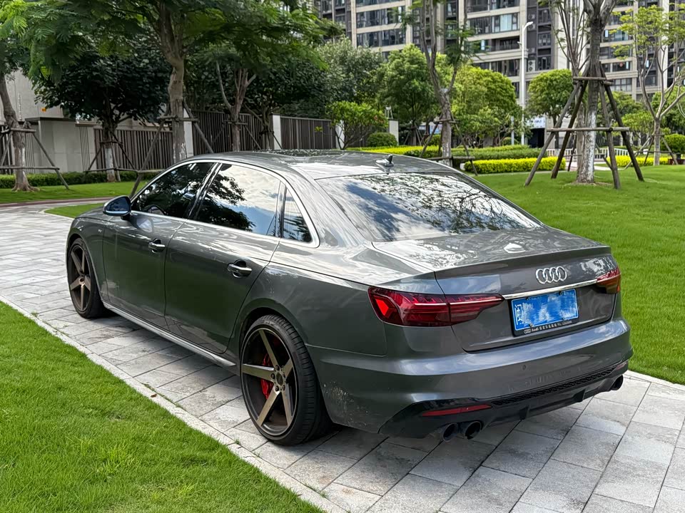 Audi A4L Audi A4L