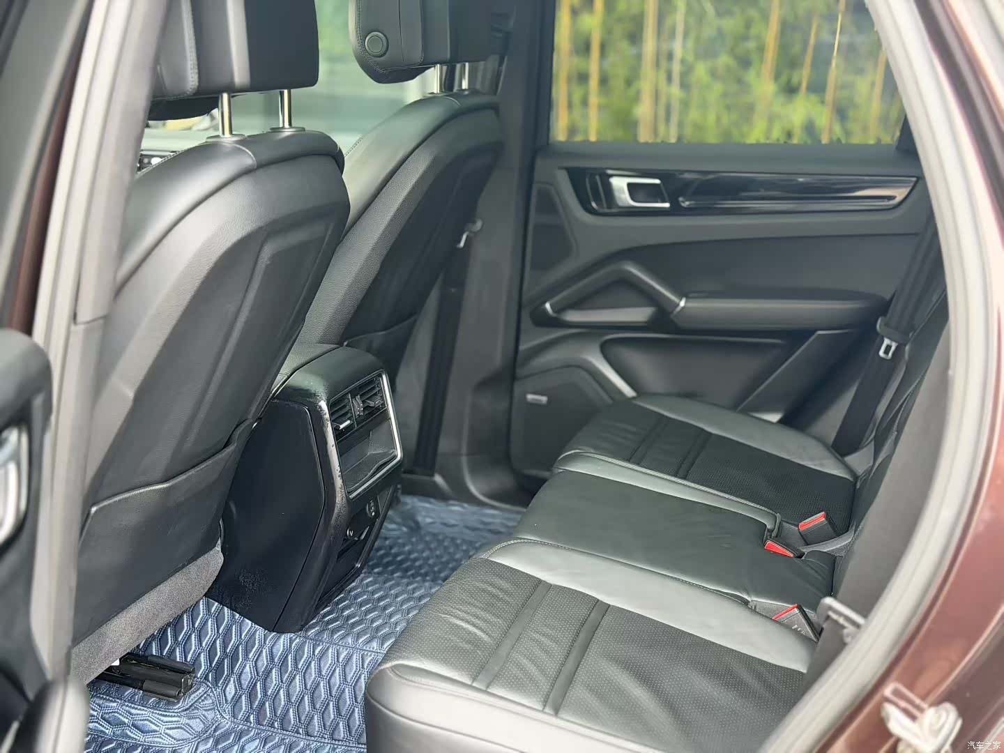 Porsche Cayenne, 2018 4