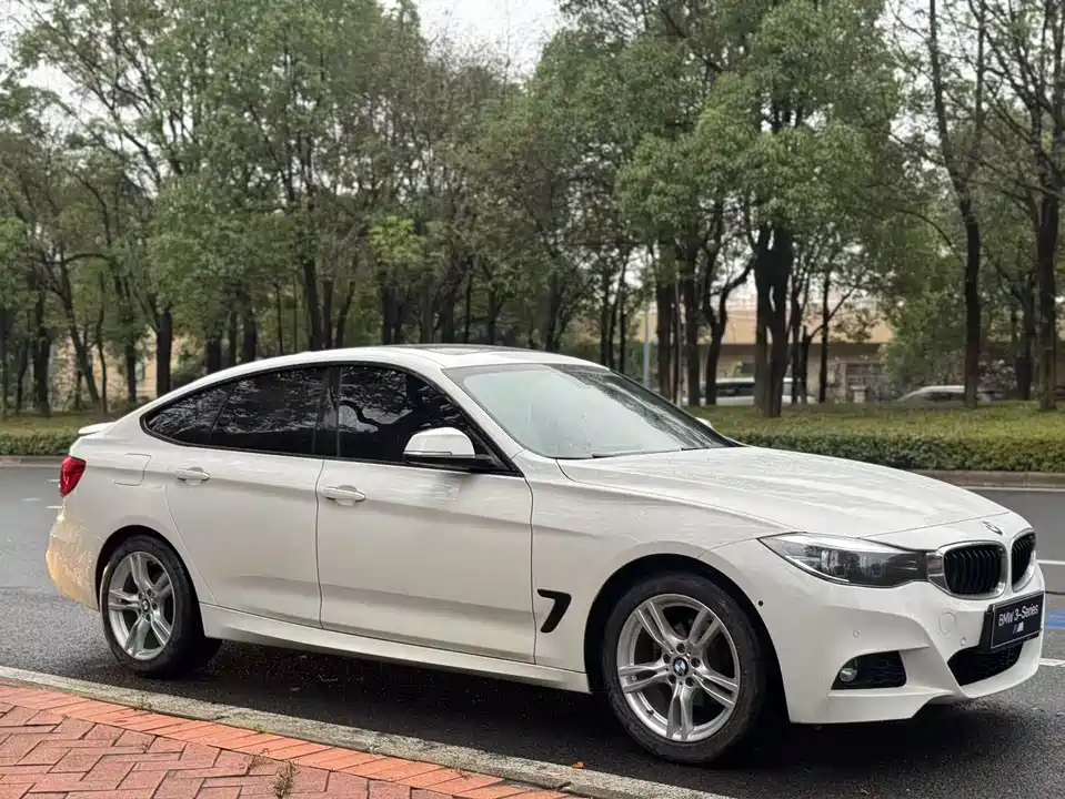 BMW 3 series GT