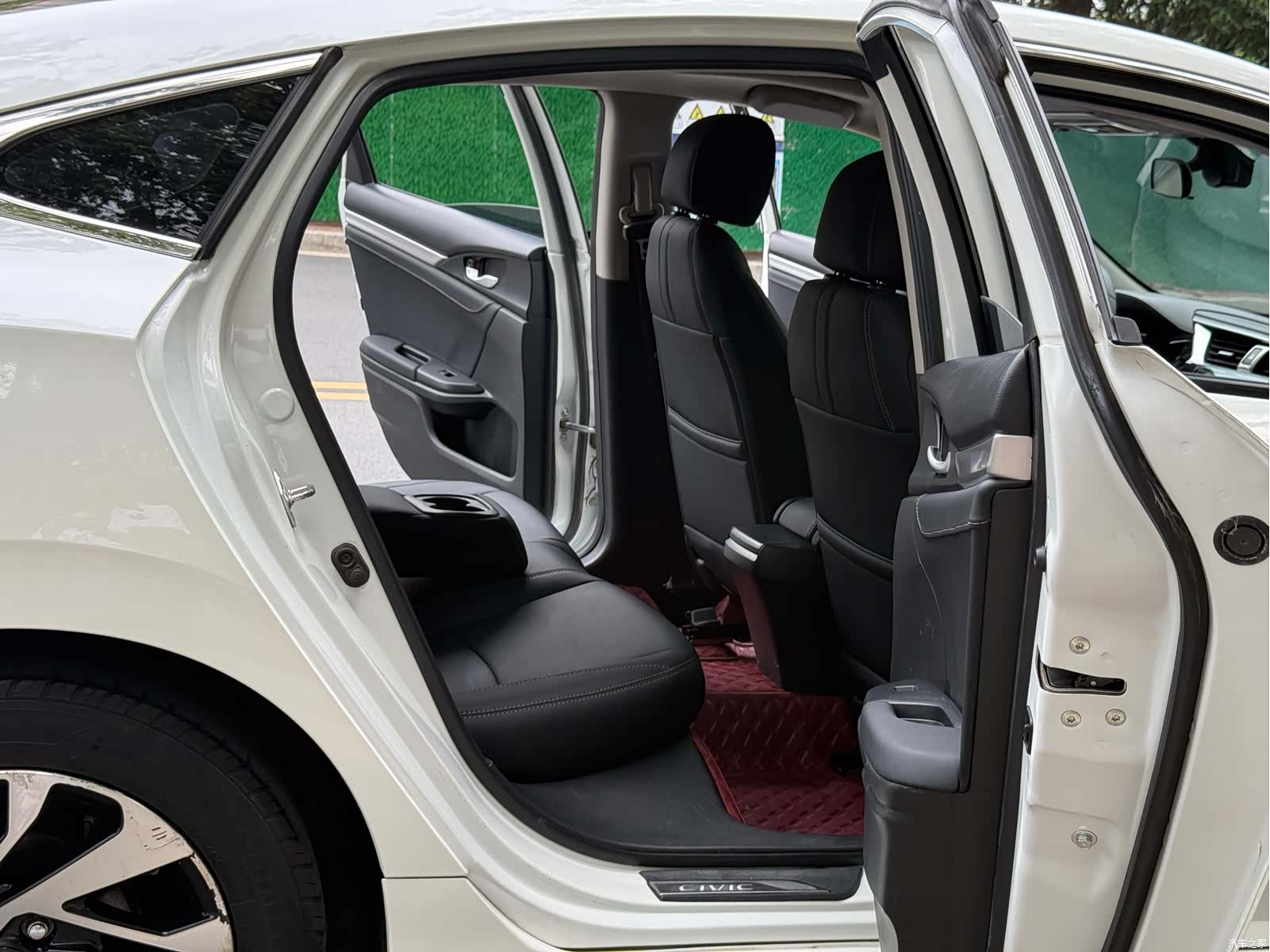 Honda Civic, 2017 13