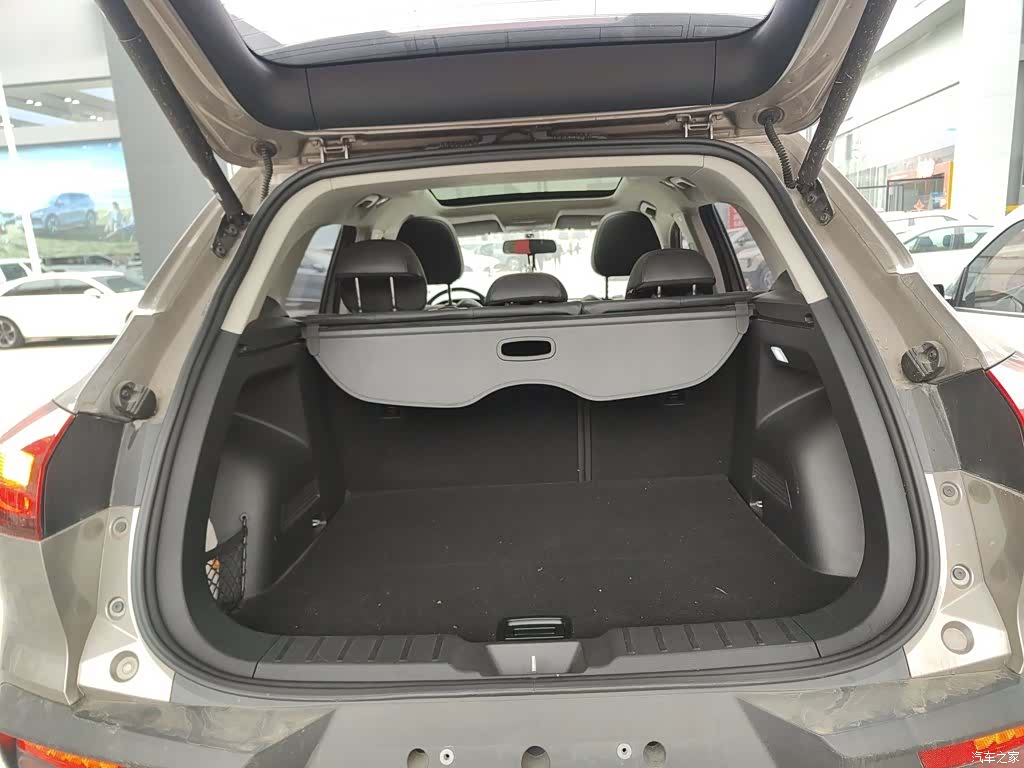 Borgward BX5, 2018 15