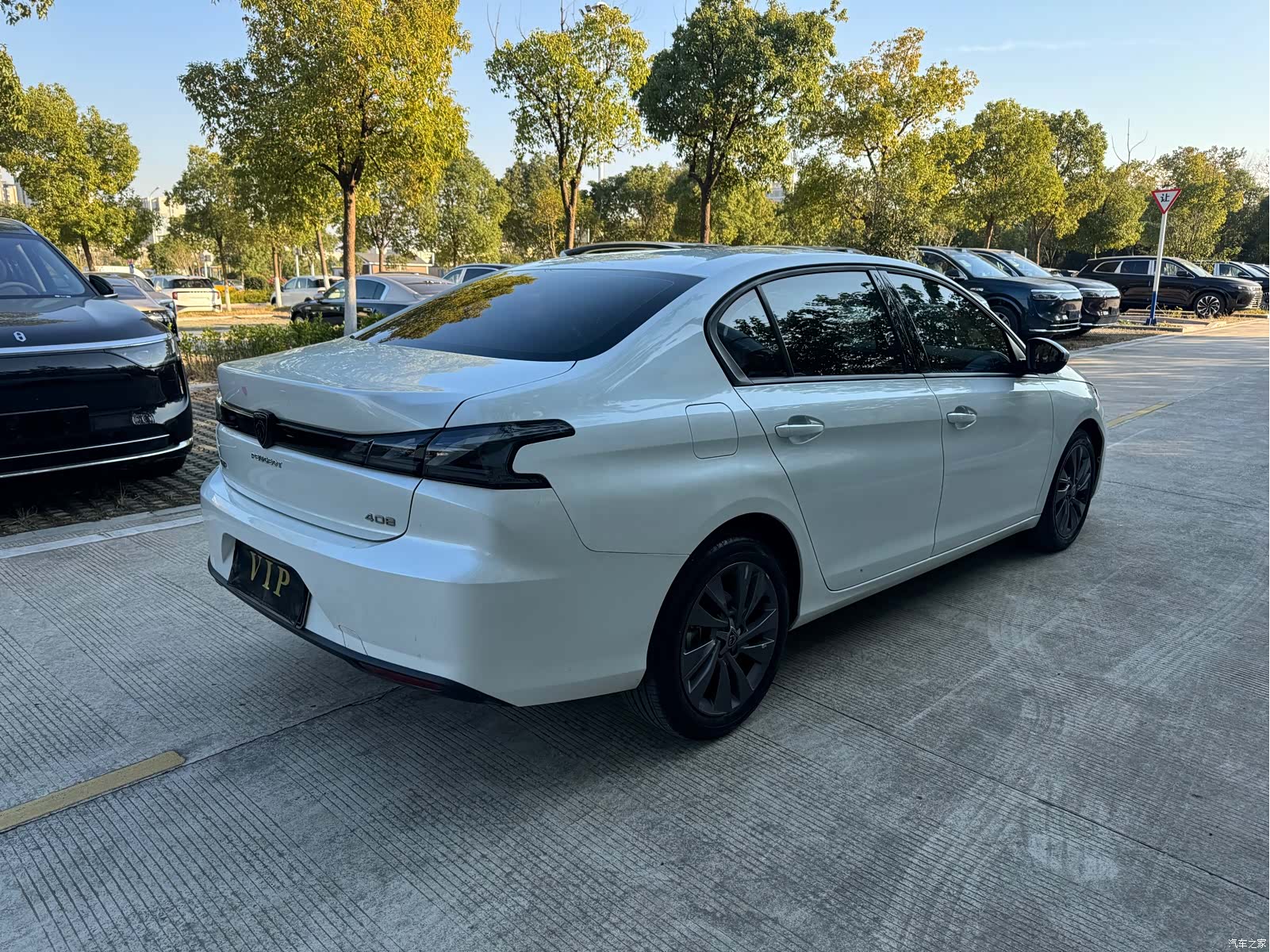 Peugeot 408, 2022 14