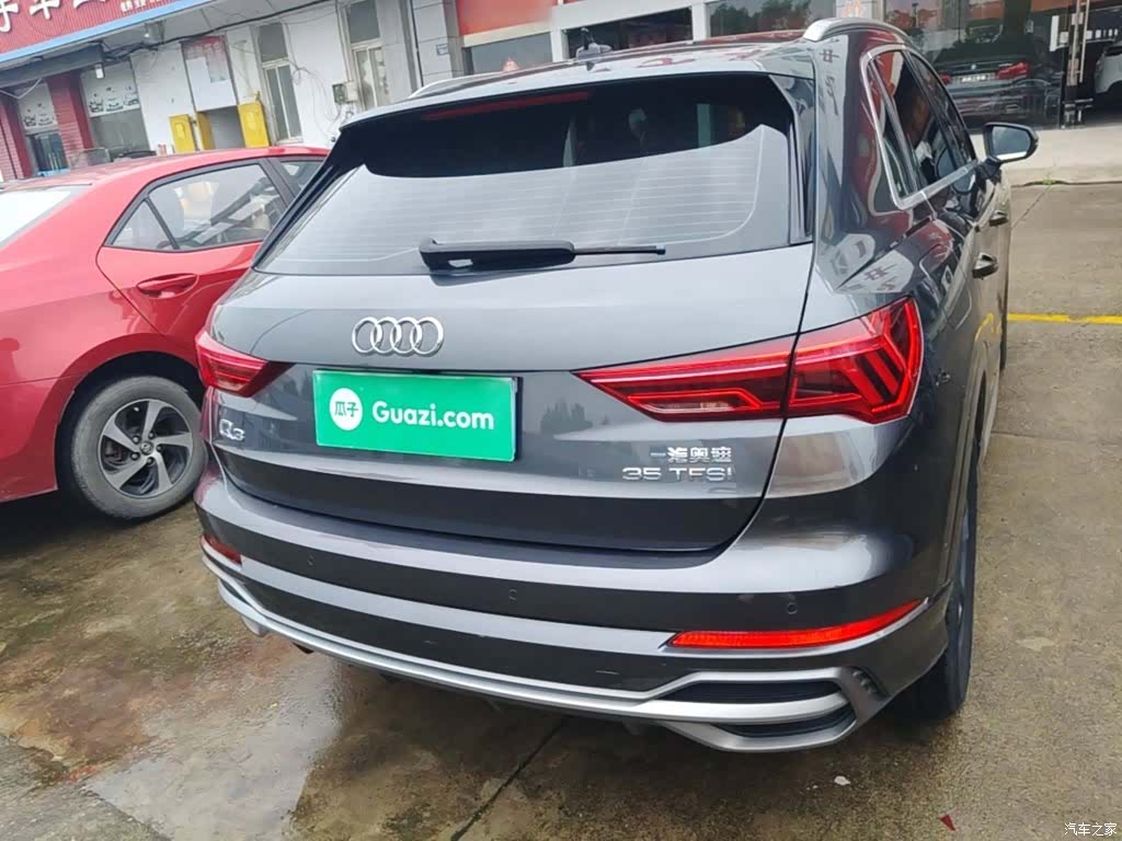 Audi Q3, 2021 6