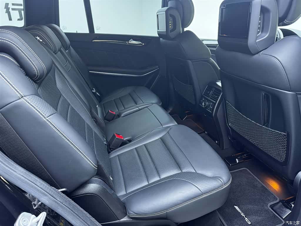 Mercedes-Benz GLS, 2019 23