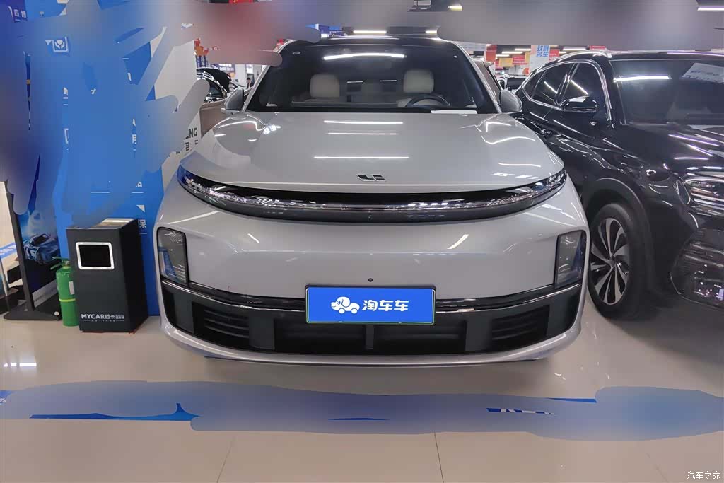 Li Auto L7, 2023 2