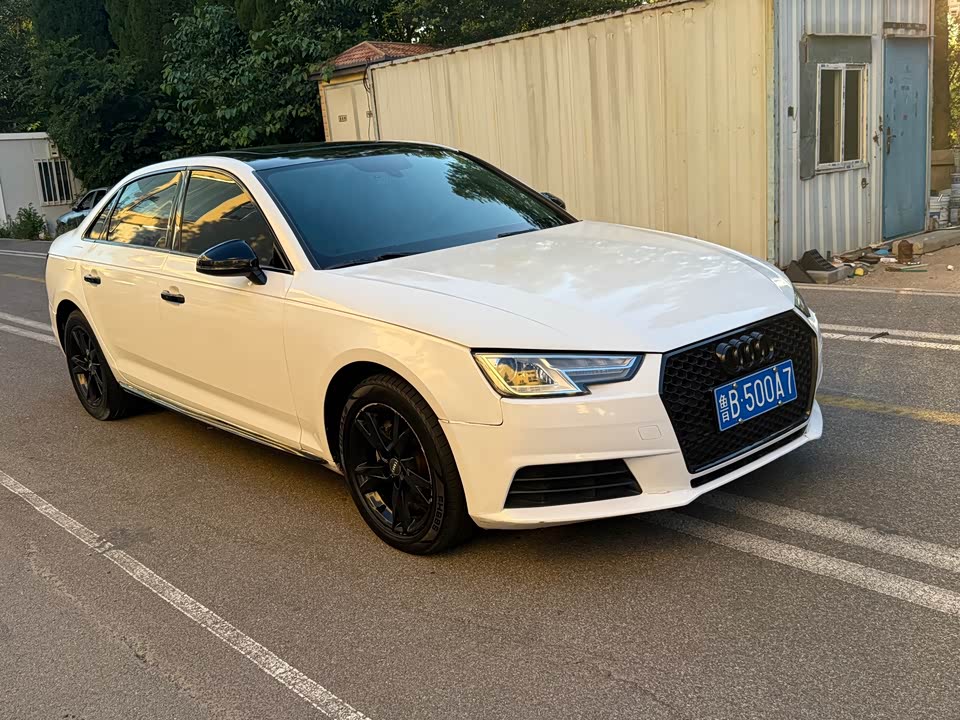 Audi A4L Audi A4L