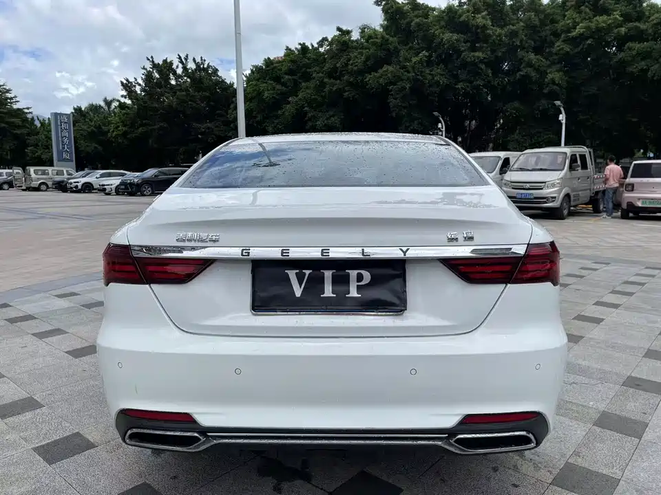 Geely Binrui Geely Binrui