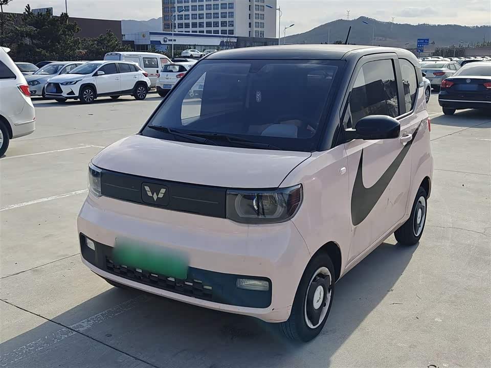 Wuling Hongguang MINIEV Wuling Hongguang MINIEV