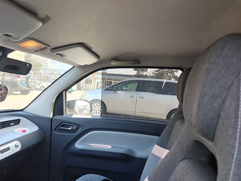 Wuling Hongguang MINIEV Wuling Hongguang MINIEV