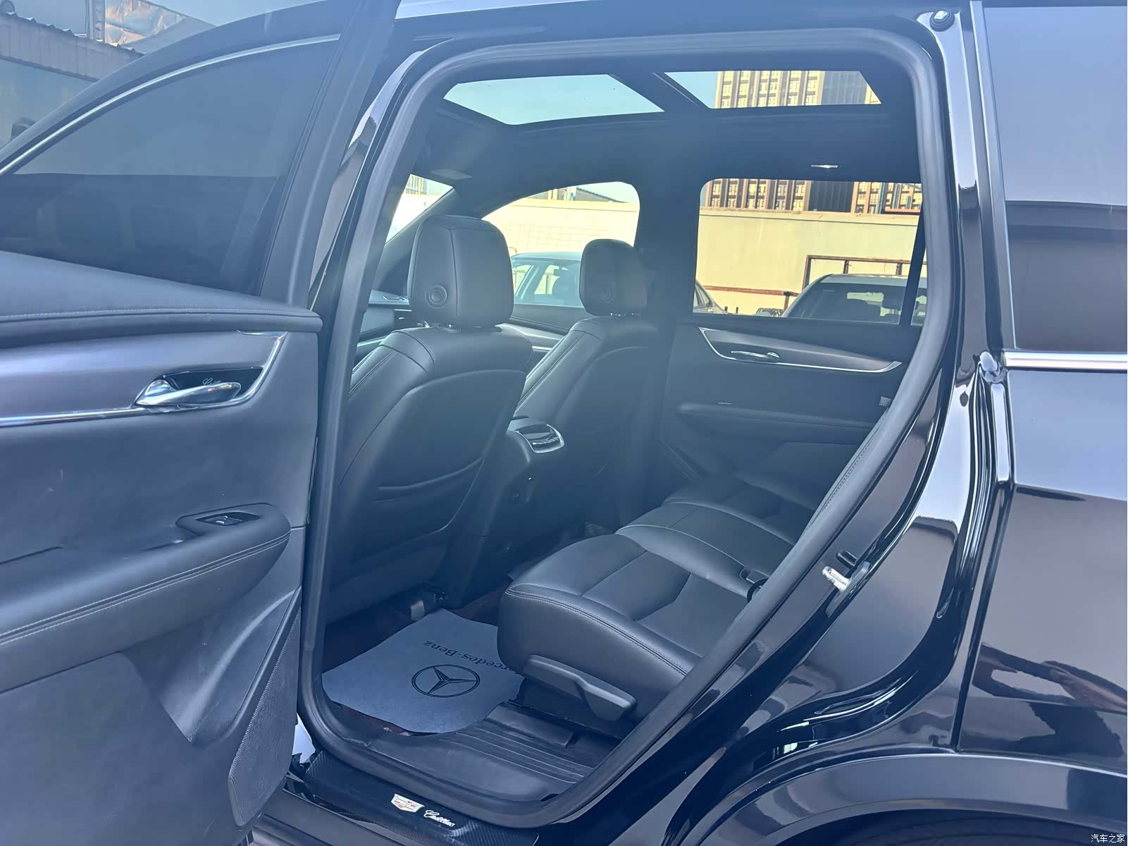 Cadillac XT6, 2020 11