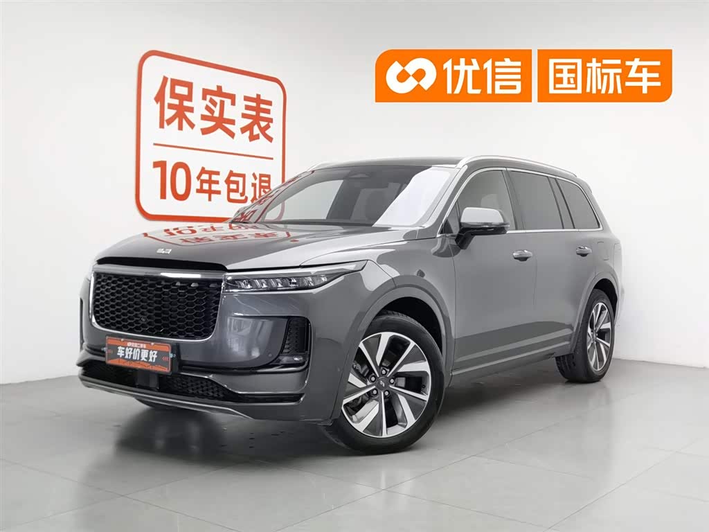 Li Auto ONE