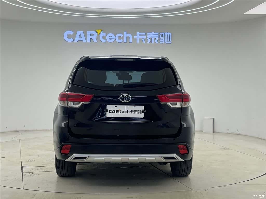 Toyota Highlander, 2021 3