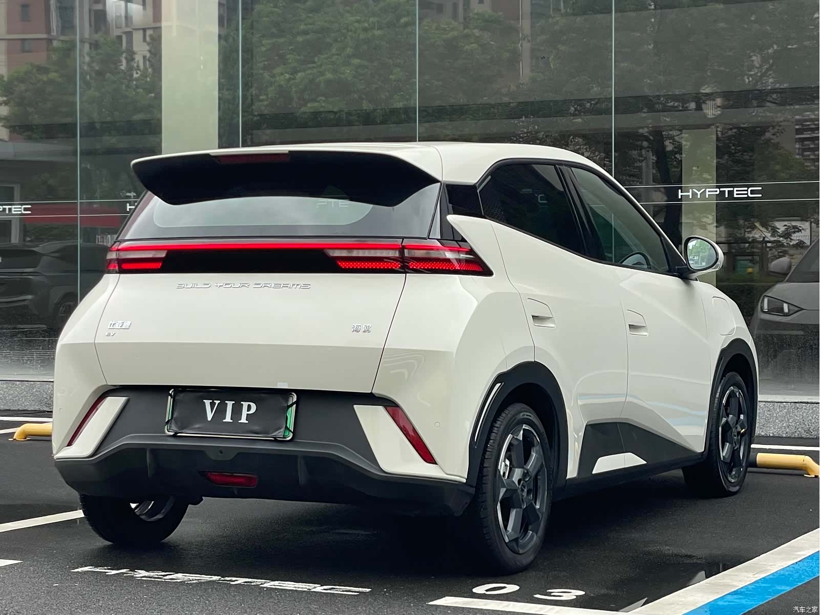BYD Seagull, 2023 11