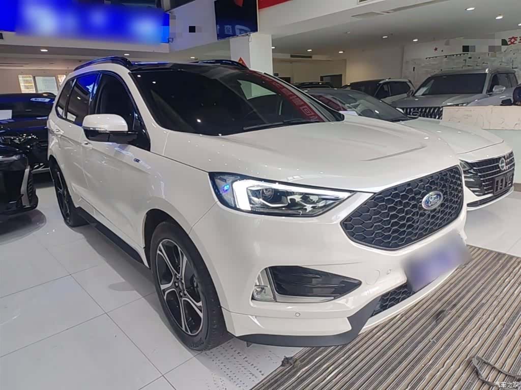 Ford Edge, 2020 4