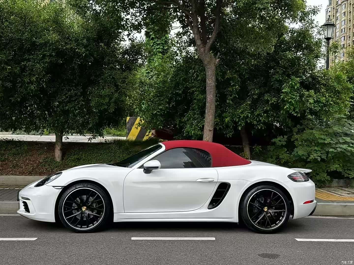 Porsche Boxster, 2018 6