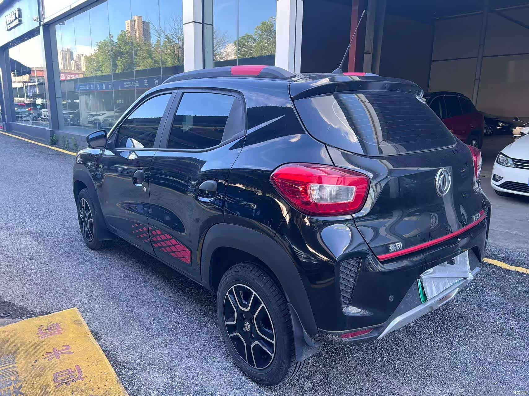 DongFeng EX1, 2022 7