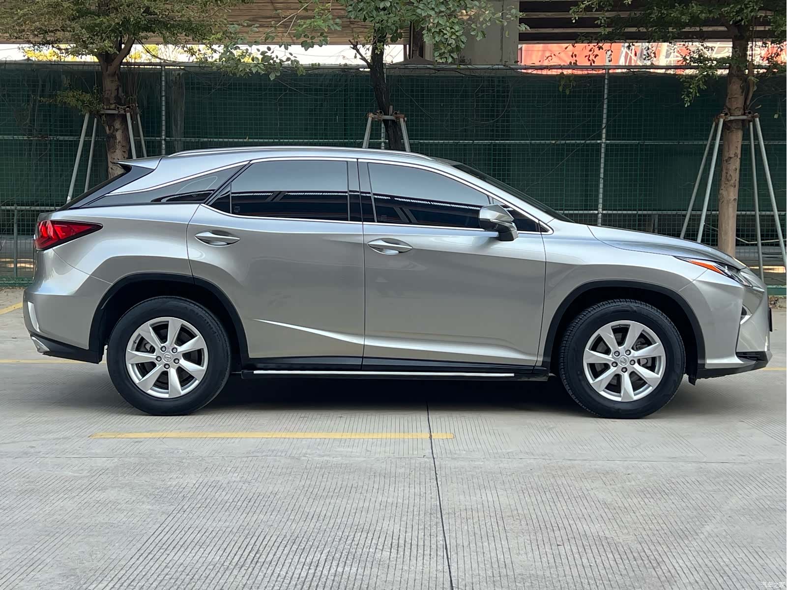 Lexus RX, 2017 2
