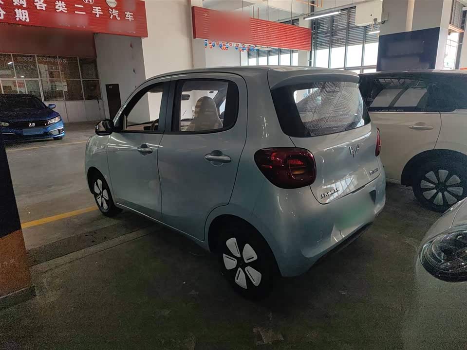 Wuling Hongguang MINIEV Wuling Hongguang MINIEV