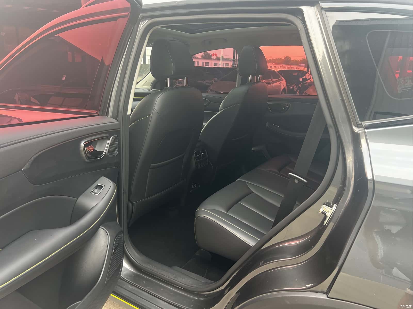 Roewe RX5, 2021 8