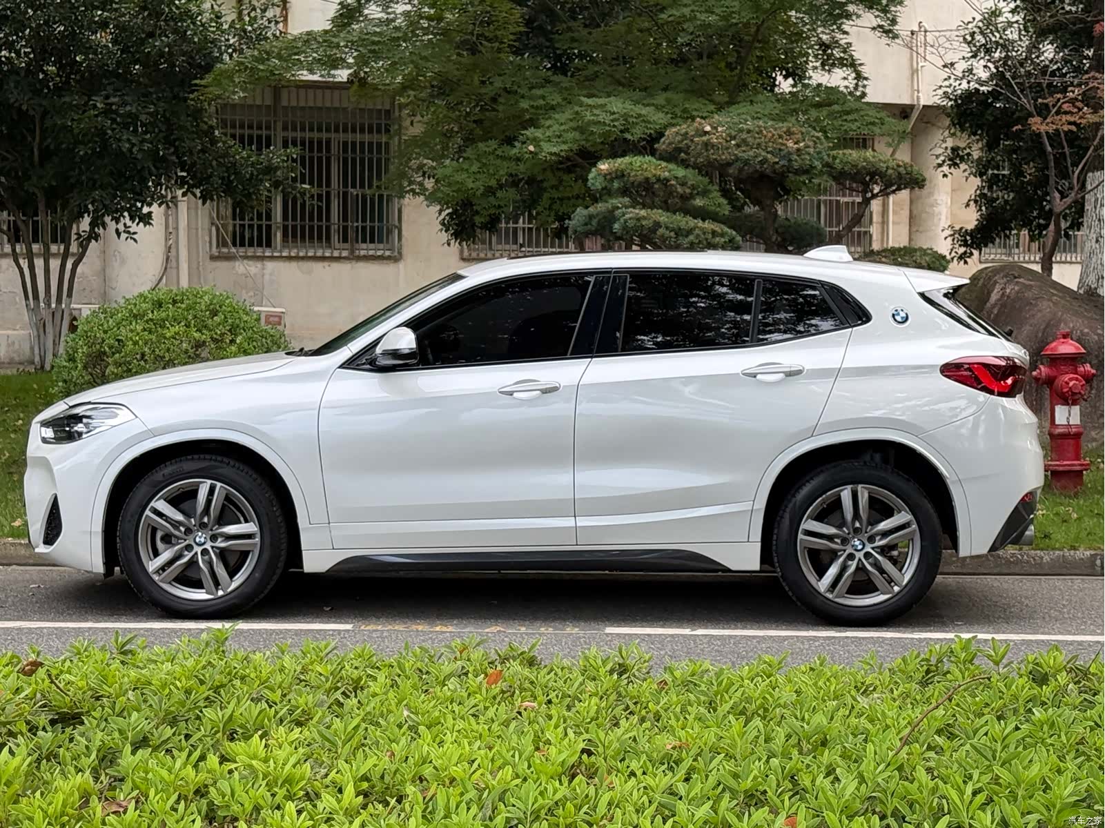 BMW X2, 2022 3