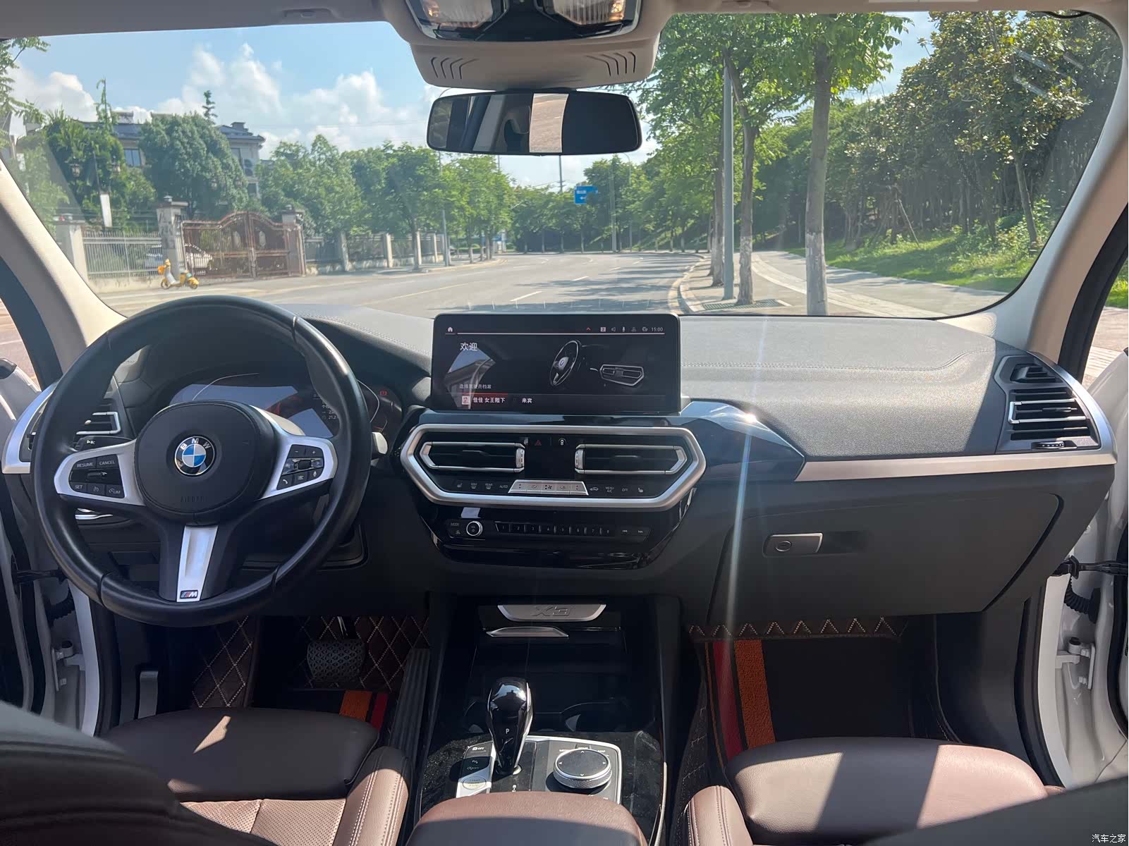 BMW X3, 2021 13