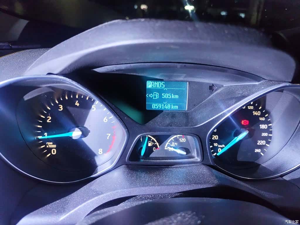 Ford Kuga, 2018 9