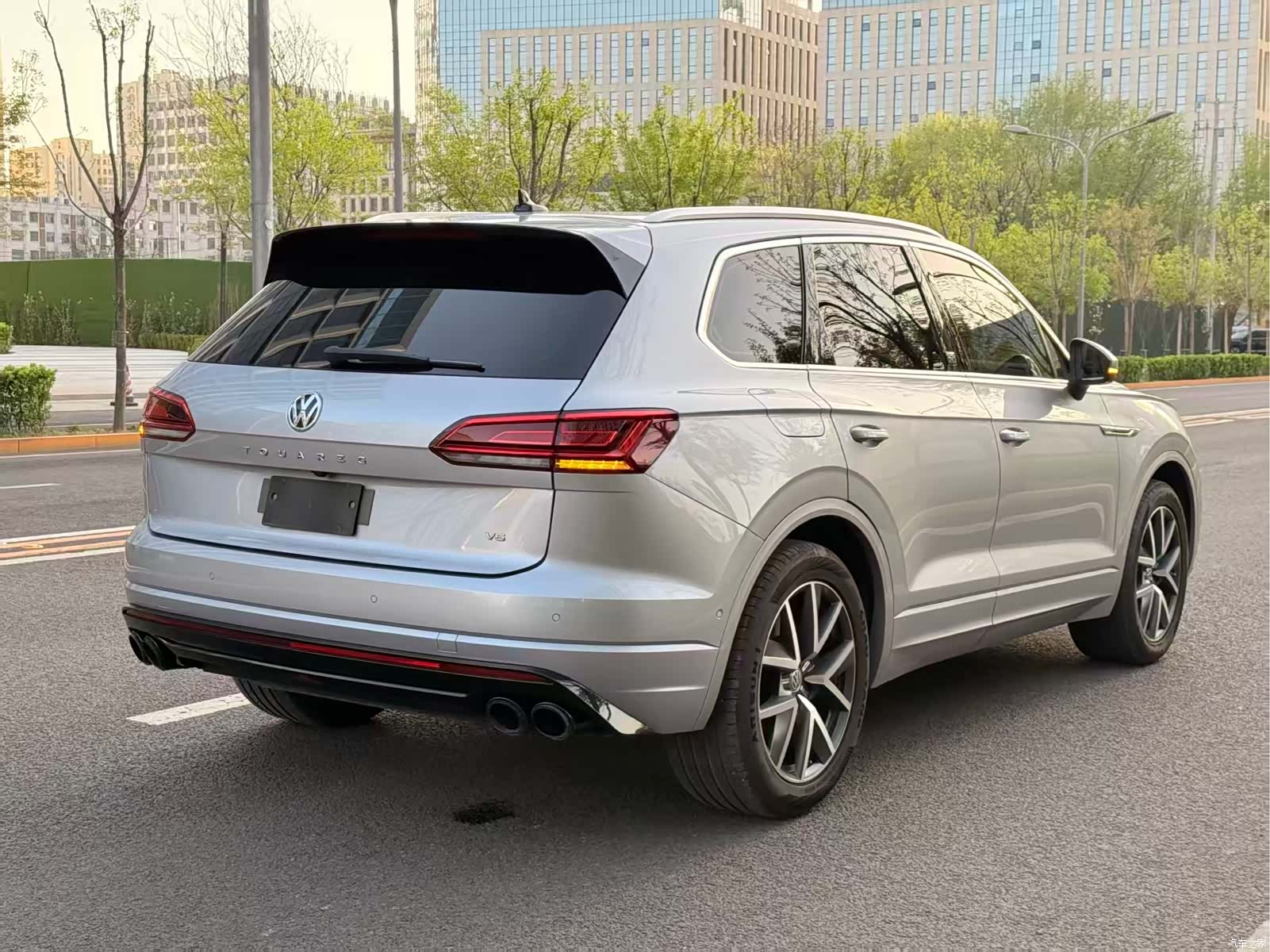 Volkswagen Touareg, 2020 4
