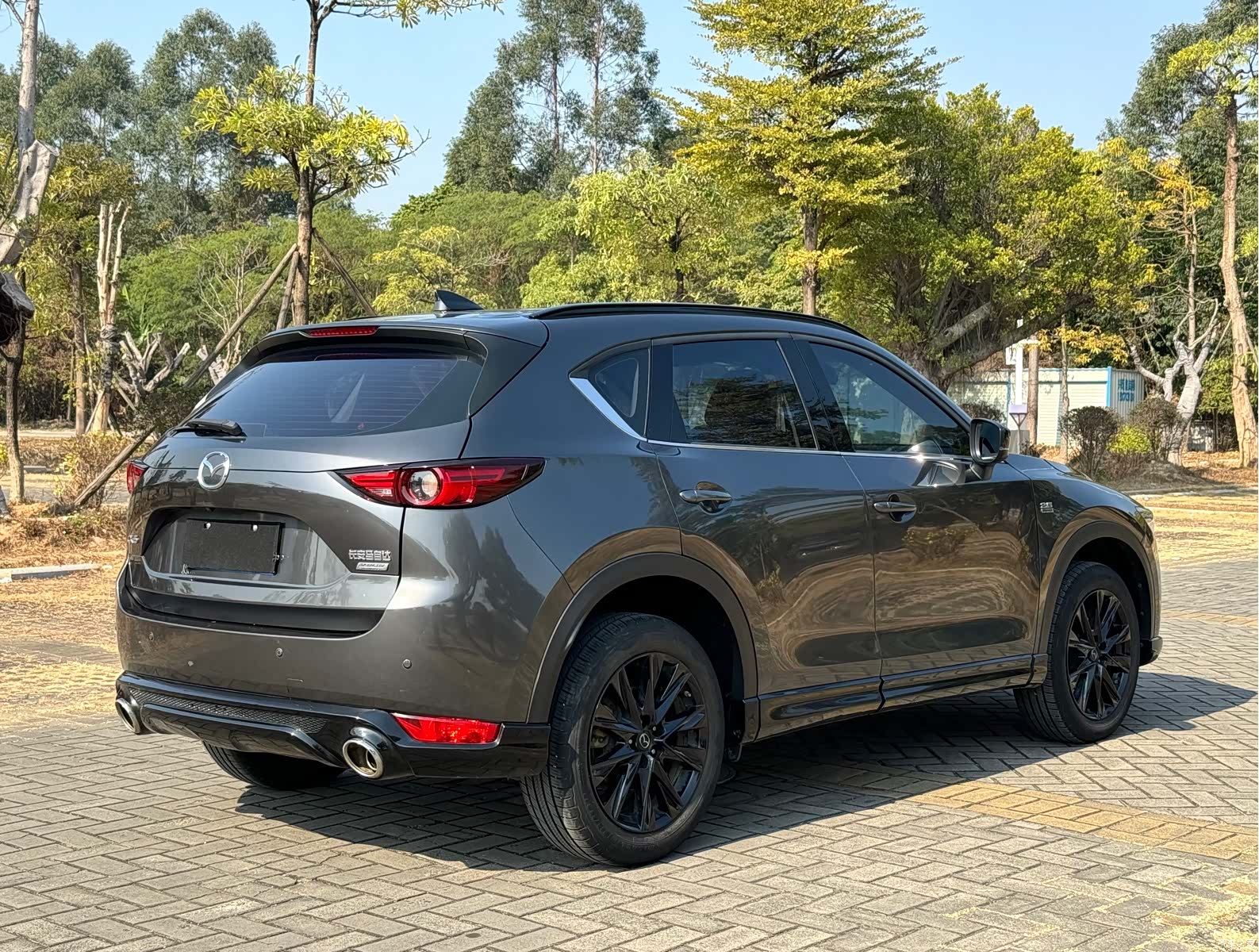 Mazda CX-5, 2022 15